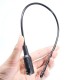 Антенна для рации гибкая Nagoya NA-771 SMA-Female UHF VHF