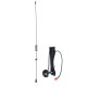 Антенна для рации на магнитном основании Nagoya UT-106UV SMA-Female UHF VHF
