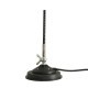 Антенна автомобильная Optim CB-82 MAG на магнитном основании