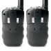  Рации Baofeng BF-T3 комплект 2шт с батарейками, Цвет Чёрный