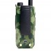  Рация Baofeng RD-55 Pro 10W IP54 2500 мАч Type-C GPS Зеленый камуфляж