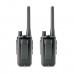  Рация Baofeng UV-5R mini комплект 2 шт., цвет черный