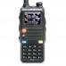  Рация Baofeng UV-5RHam, 10W, IP54, 2500 мАч, Type-C, GPS, черный купить