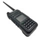 Рация Baofeng BF-1706L Tri-Band 5W IP54 2200 мАч Черный