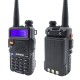 Рация Baofeng UV-5R с компактным аккумулятором 3800 мАч