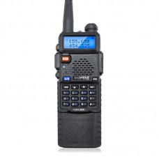 Рация Baofeng UV-5R с аккумулятором 3800 мАч