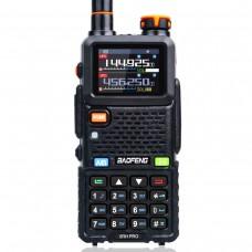 Рация Baofeng UV-5RH Pro 10W GPS TYPE-C