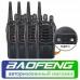  Комплект из 4 раций Baofeng BF-888S USB Type-C купить