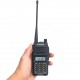 Рация Baofeng BF-A58S Tri-Band 5W IP54 2800 мАч Черный