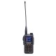 Рация Baofeng BF-18L Tri-Band 5W IP54 1800 мАч Type-C Черный