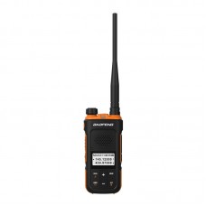 Рация Baofeng BF-UV11 5W IP54 1500 мАч Type-C Черный