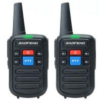 Рации Baofeng BF-C50 комплект 2 шт
