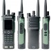  Цифровая рация Baofeng DM-32 AES-256 10W IP54 2200 мАч Type-C GPS Зеленый