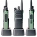 Цифровая рация Baofeng DM-32 AES-256 10W IP54 2200 мАч Type-C GPS Зеленый