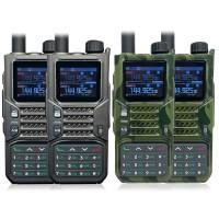 Комплект раций Baofeng RD-55 Pro 10W GPS Bluetooth Type-C