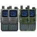  Комплект раций Baofeng RD-55 Pro 10W GPS Bluetooth Type-C купить