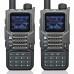  Комплект раций Baofeng RD-55 Pro 10W GPS Bluetooth Type-C