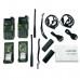 Комплект раций Baofeng RD-55 Pro 10W GPS Bluetooth Type-C