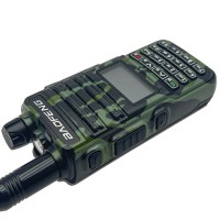 Рация Baofeng RD-K5 5W IP54 1500 мАч Type-C Песочный