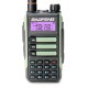Рация Baofeng UV-16 Pro 8W IP54 1800 мАч Type-C Зеленый