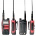  Рация Baofeng UV-16 Pro 8W IP54 1800 мАч Type-C Красный