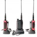  Рация Baofeng UV-16 Pro 8W IP54 1800 мАч Type-C Красный