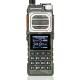 Рация Baofeng UV-25 Pro 10W IP54 5200 мАч Type-C GPS Зеленый камуфляж