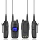 Рация Baofeng UV-29 10W IP54 2500 мАч Type-C Черный