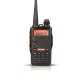Рация Baofeng UV-5R EX 5W IP54 1800 мАч Черный