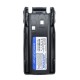 Аккумулятор для рации Baofeng UV-82 2800 мАч Черный
