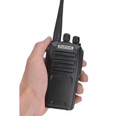 Рация Baofeng UV-6D, 8W, IP54, 2000 мАч, UHF черный