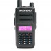  Рация Baofeng X3 Plus Tri-Band 5W IP54 2200 мАч Черный купить