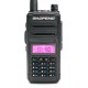 Рация Baofeng X3 Plus Tri-Band 5W IP54 2200 мАч Черный