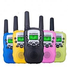 Рации Baofeng BF-T3 комплект 2шт с батарейками