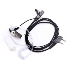 Гарнитура с воздуховодом для рации Baofeng K-Plug