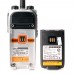 Рация Hytera PD685 UM AES-256 4W IP54 1500 мАч GPS UHF Черный