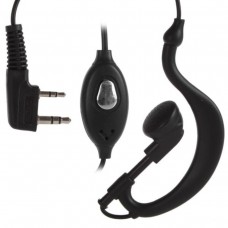 Гарнитура для рации Baofeng K-Plug