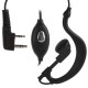 Гарнитура для рации Baofeng K-Plug