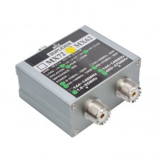  Дуплексный фильтр МХ62 VHF/UHF (1.6-65/144-148/400-470 Мгц) купить