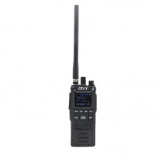 Рация QYT CB-58 4W IP54 4100 мАч Черный