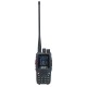 Рация QYT KT-8R 5W IP54 2000 мАч Черный