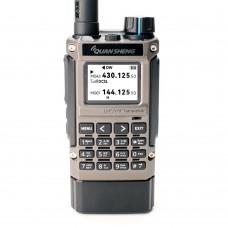  Рация Quansheng UV-K1(8), 5W, IP54, 2500 мАч, Type-C, черный купить
