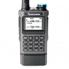 Рация Quansheng UV-K1 Mini Kong 2500мАч