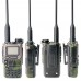 Рация Quansheng UV-K6 | UV-K5(8) V1 5W IP54 1600 мАч Type-C Зеленый камуфляж