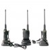  Рация Quansheng UV-K6 | UV-K5(8) V1 5W IP54 1600 мАч Type-C Зеленый камуфляж