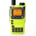  Рация Quansheng UV-K6 | UV-K5(8) V1 5W IP54 1600 мАч Type-C Зеленый купить