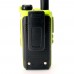  Рация Quansheng UV-K6 | UV-K5(8) V1 5W IP54 1600 мАч Type-C Зеленый