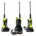  Рация Quansheng UV-K6 | UV-K5(8) V1 5W IP54 1600 мАч Type-C Зеленый