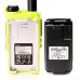  Рация Quansheng UV-K6 | UV-K5(8) V1 5W IP54 1600 мАч Type-C Зеленый