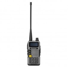 Рация Quansheng UV-R50-2 5W IP54 2500 мАч Серый